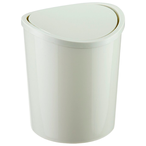 Coș de gunoi Idea Sving 1.6 l / Polipropilenă / Multicolor photo 1