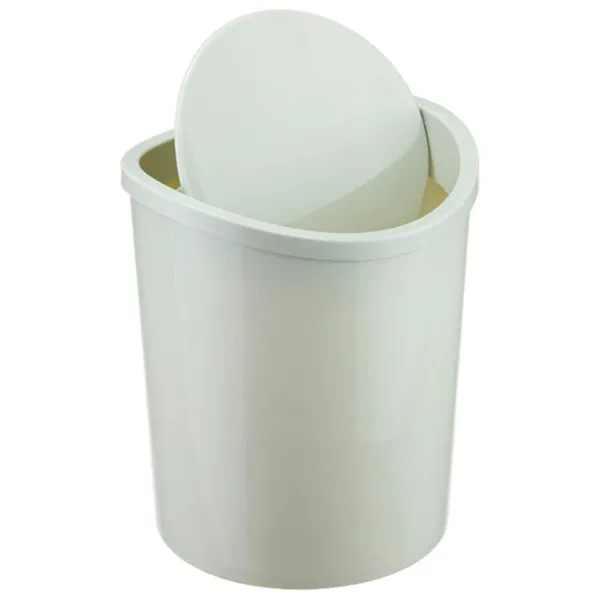 Coș de gunoi Idea Sving 1.6 l / Polipropilenă / Multicolor photo 2