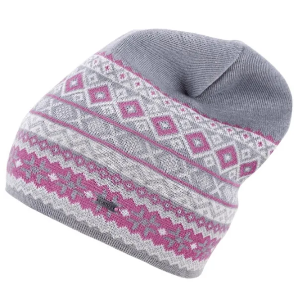 Căciulă unisex Kama Fashion A135  Grey photo 1 Căciulă unisex Kama Fashion A135  Grey photo 1