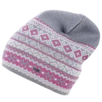 Căciulă unisex Kama Fashion A135  Grey