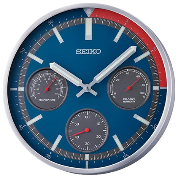 Настенные часы Seiko QXA822S Настенный / Кварцевый photo 1 Настенные часы Seiko QXA822S Настенный / Кварцевый photo 1