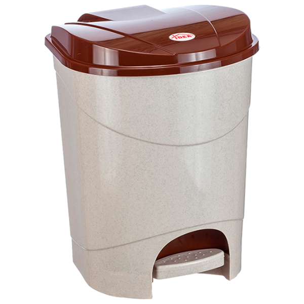 Coș de gunoi Idea М2891 11 l / Plastic / Multicolor photo 1