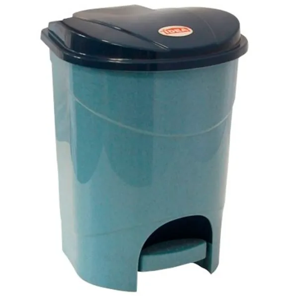 Coș de gunoi Idea М2891 11 l / Plastic / Multicolor photo 3