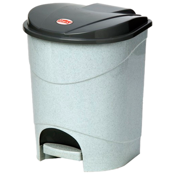 Coș de gunoi Idea М2892 19 l / Plastic / Multicolor photo 1