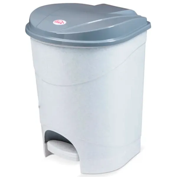 Coș de gunoi Idea М2892 19 l / Plastic / Multicolor photo 2