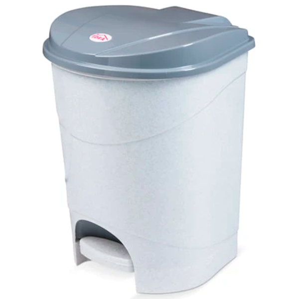 Coș de gunoi Idea М2892 19 l / Plastic / Multicolor photo 2