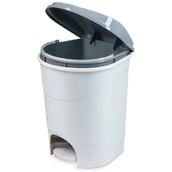 Coș de gunoi Idea М2892 19 l / Plastic / Multicolor photo 3