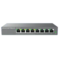 Коммутатор Grandstream GWN7711P Черный
