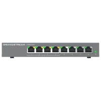Switch Grandstream GWN7711P Black photo 2