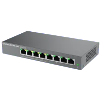 Switch Grandstream GWN7711P Black photo 3