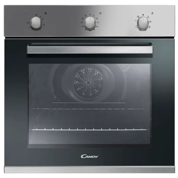 Cuptor încorporabil Candy FCP602X/E / Inox photo 1