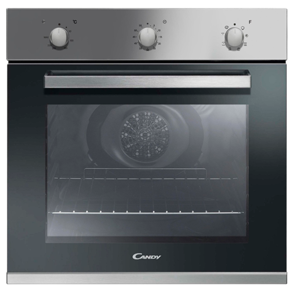 Cuptor încorporabil Candy FCP602X/E / Inox photo 1