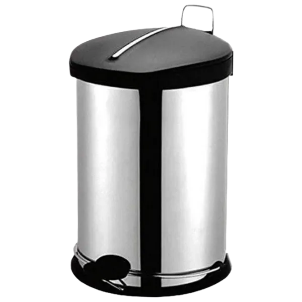 Coș de gunoi Artex 21.35.55 20 l / Inox / Silver photo 1 Coș de gunoi Artex 21.35.55 20 l / Inox / Silver photo 1