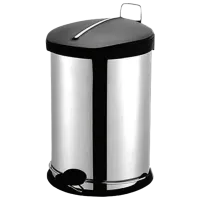 Coș de gunoi Artex 21.35.55 20 l / Inox / Silver