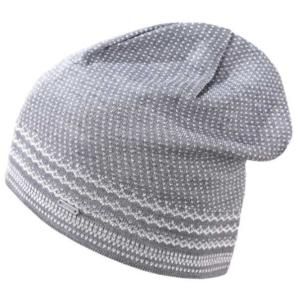 Шапка унисекс Kama Fashion A149  Grey photo 1