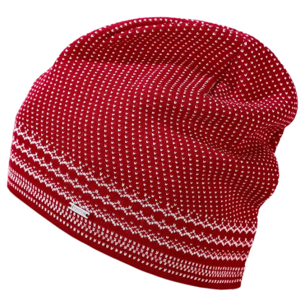 Căciulă unisex Kama Fashion A149  Red photo 1