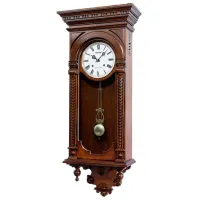 Настенные часы Rhythm CMJ464FR06 Настенный / Кварцевый