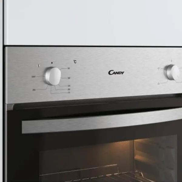 Cuptor încorporabil Candy FCS100XE/E 2100 W/ Inox photo 3
