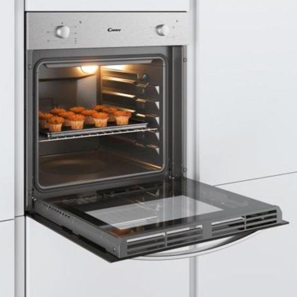 Cuptor încorporabil Candy FCS100XE/E 2100 W/ Inox photo 5