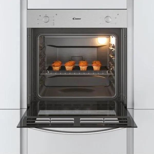 Cuptor încorporabil Candy FCS100XE/E 2100 W/ Inox photo 6
