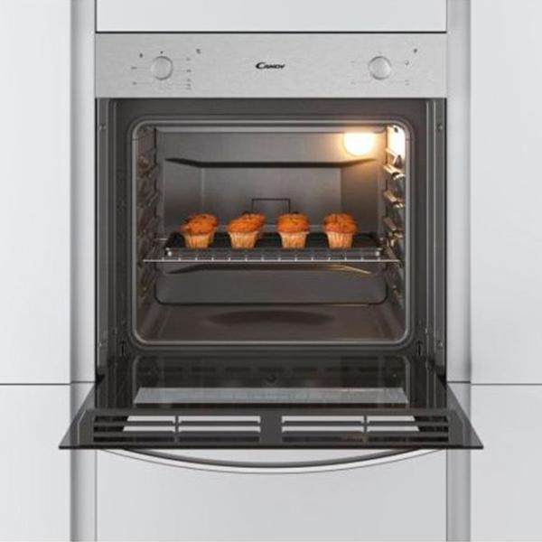 Cuptor încorporabil Candy FCS100XE/E 2100 W/ Inox photo 6