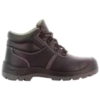 Botine pentru bărbați SAFETY JOGGER SJBESTBOYBLK 37 / Piele