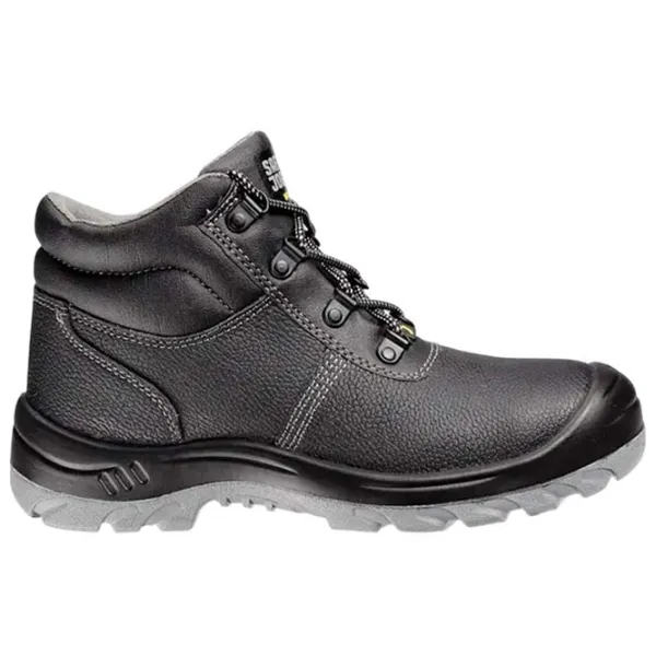 Ботинки для мужчин SAFETY JOGGER SJBESTBOYBLK 43 / Кожа photo 1