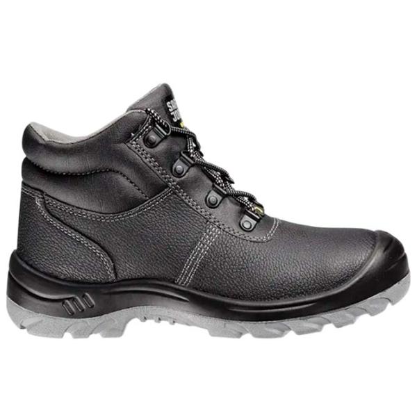Ботинки для мужчин SAFETY JOGGER SJBESTBOYBLK 43 / Кожа photo 1