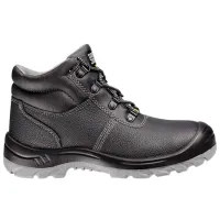 Ботинки для мужчин SAFETY JOGGER SJBESTBOYBLK 43 / Кожа