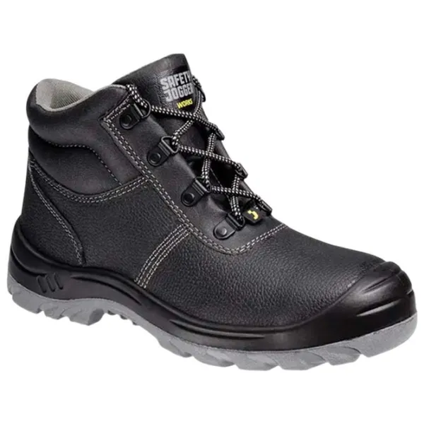 Ботинки для мужчин SAFETY JOGGER SJBESTBOYBLK 43 / Кожа photo 3