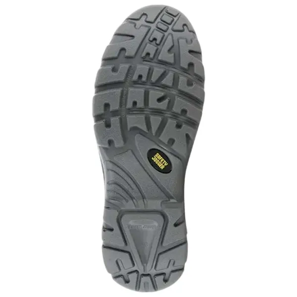 Ботинки для мужчин SAFETY JOGGER SJBESTBOYBLK 43 / Кожа photo 4