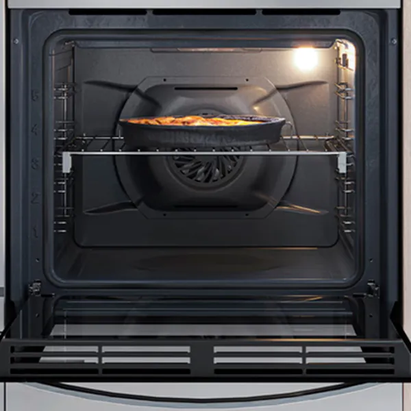Cuptor încorporabil Candy FCXP615X/E / Inox photo 2