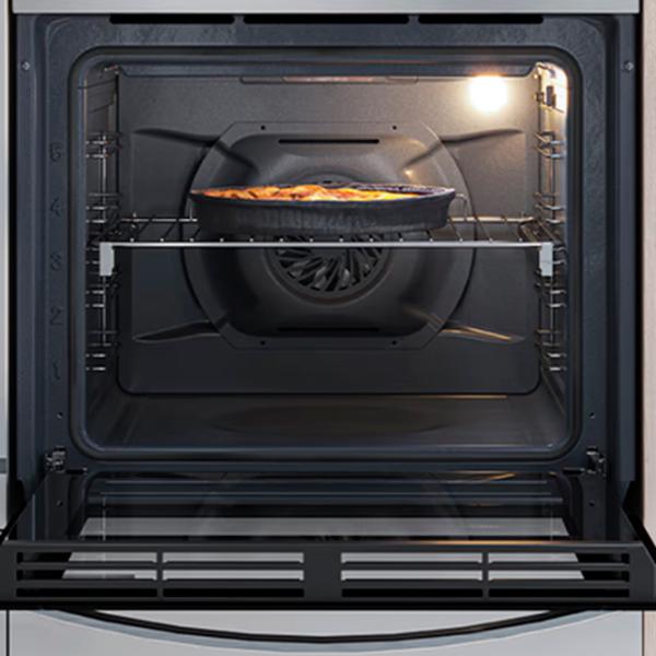 Cuptor încorporabil Candy FCXP615X/E / Inox photo 2