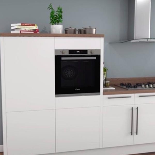 Cuptor încorporabil Candy FCXP615X/E / Inox photo 7