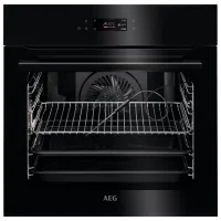 Духовой шкаф AEG BPE748380B 3500 Вт/ Черный