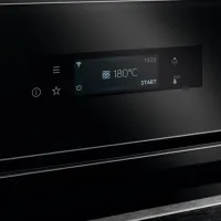 Духовой шкаф AEG BPE748380B 3500 Вт/ Черный photo 4