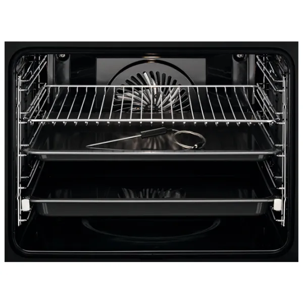 Cuptor încorporabil AEG BPE748380B 3500 W/ Black photo 6