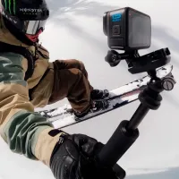 Экшн-камера GoPro Hero 13 + Accessories Bundle (Сard 64GB+Handler+Battery) 27.6 МП / 1900 мАч / Черный photo 14