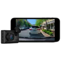 Cameră Auto Garmin Dash Cam X110 CMOS/ Black photo 2
