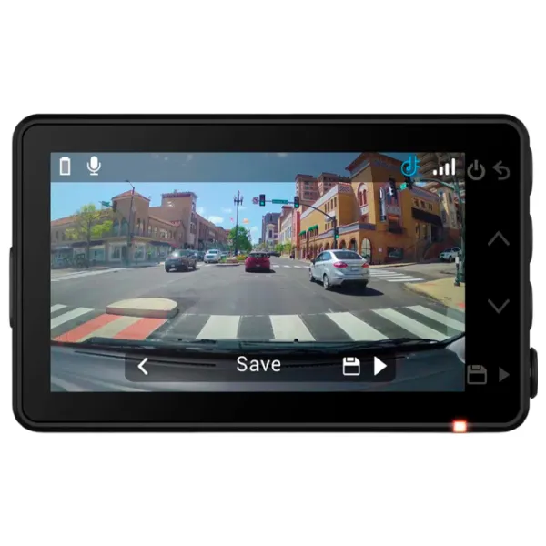 Видеорегистратор Garmin Dash Cam X110 CMOS/ Черный photo 3