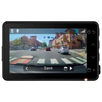 Cameră Auto Garmin Dash Cam X110 CMOS/ Black photo 3