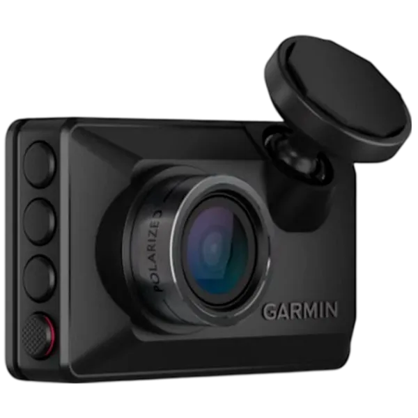 Cameră Auto Garmin Dash Cam X210 CMOS/ Black photo 1