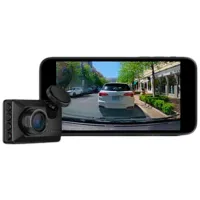 Видеорегистратор Garmin Dash Cam X210 CMOS/ Черный photo 5