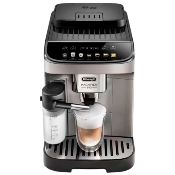 Aparat de cafea DeLonghi ECAM290.81.TB  / 1.8 l / Black photo 1