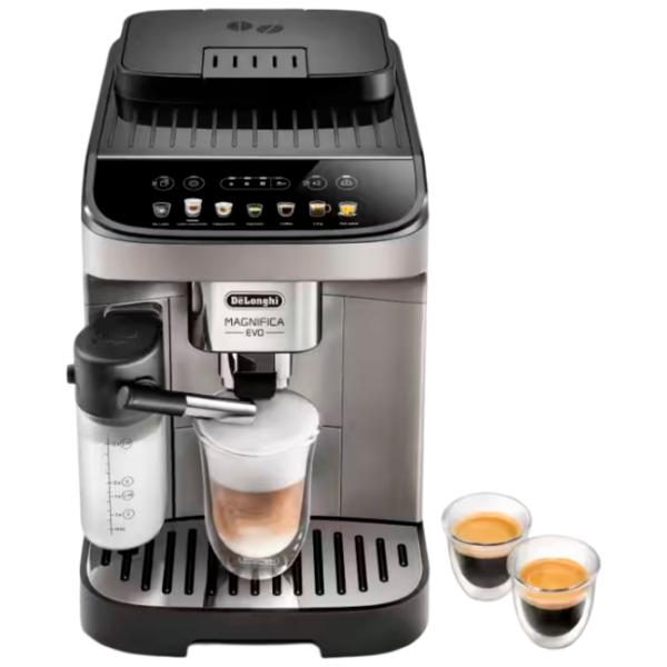 Aparat de cafea DeLonghi ECAM290.81.TB  / 1.8 l / Black photo 2
