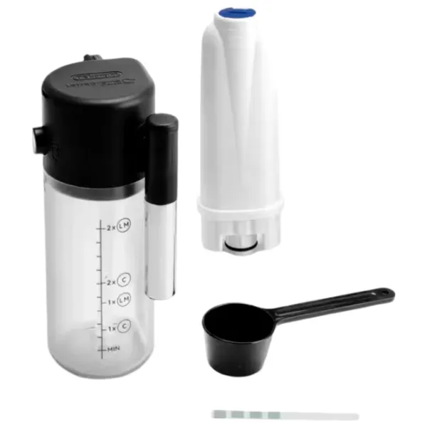 Aparat de cafea DeLonghi ECAM290.81.TB  / 1.8 l / Black photo 3