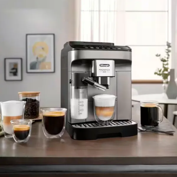 Aparat de cafea DeLonghi ECAM290.81.TB  / 1.8 l / Black photo 6