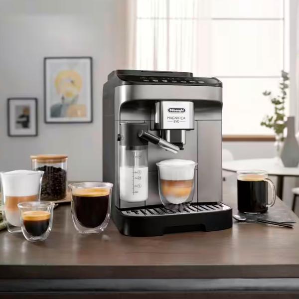 Aparat de cafea DeLonghi ECAM290.81.TB  / 1.8 l / Black photo 6
