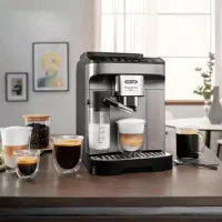 Aparat de cafea DeLonghi ECAM290.81.TB / 1.8 l / Black photo 6
