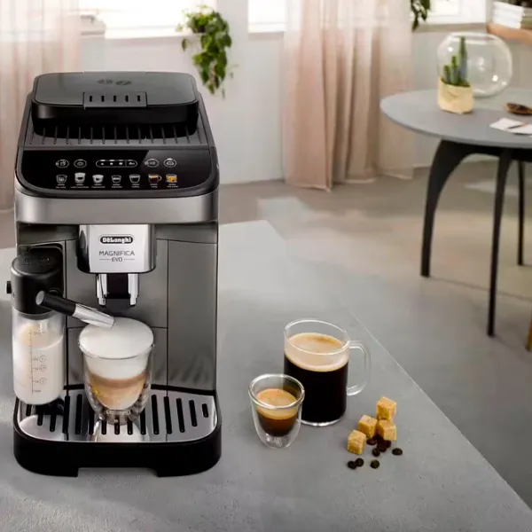 Aparat de cafea DeLonghi ECAM290.81.TB  / 1.8 l / Black photo 7